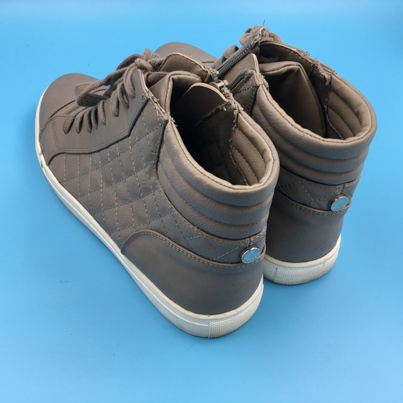 Steve Madden Sneakers Demorah Shoes DR00091 11 - Picture 5 of 8